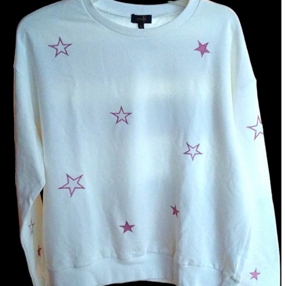 NWT Ontwelfth Rock Star Pullover MSRP $45 P2P M:23 L:24 NWT - Picture 11 of 12